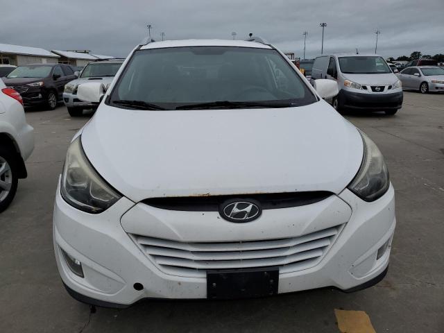 Photo 5 from auction – 2014 HYUNDAI TUCSON GLS with VIN KM8JUCAGXEU848291