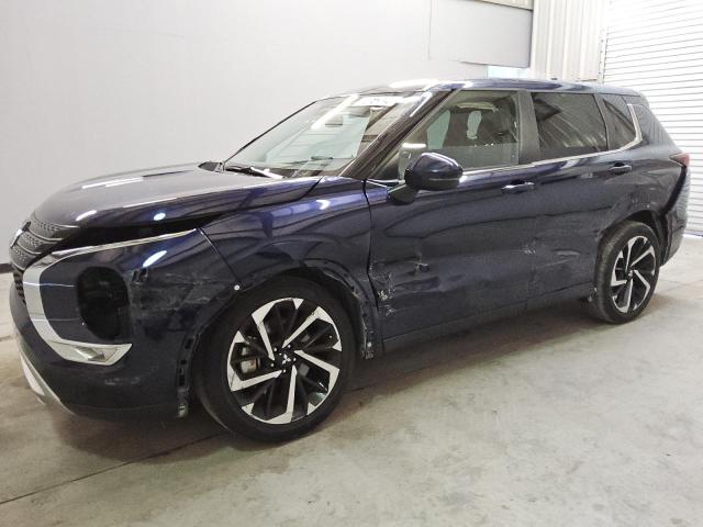 MITSUBISHI OUTLANDER 2023 with VIN JA4J3UA88PZ030256 - Photo from auction