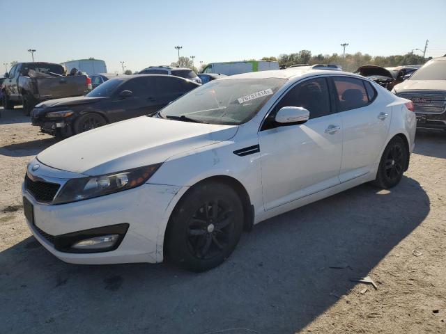 KIA OPTIMA LX 2013 with VIN 5XXGM4A7XDG181750 - Photo from auction