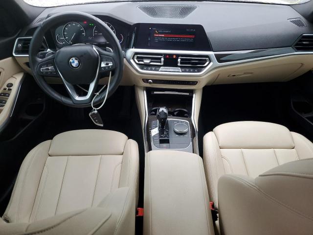 Photo 8 from auction – 2020 BMW 330I with VIN 3MW5R1J02L8B04352