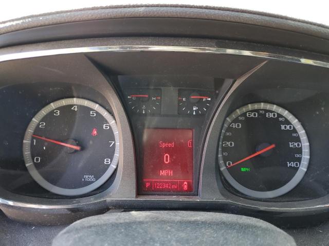 Photo 9 from auction – 2012 GMC TERRAIN SL with VIN 2GKALMEK6C6161675