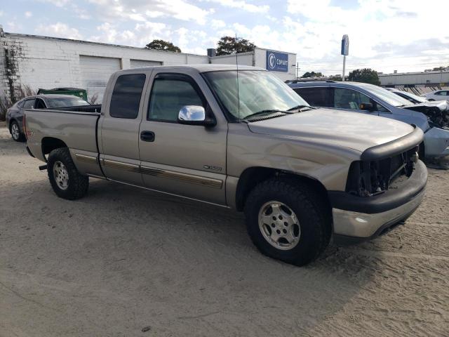 Photo 4 from auction – 2001 CHEVROLET SILVERADO with VIN 2GCEK19T811279884