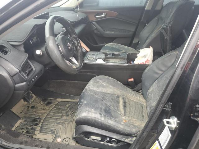 Photo 7 from auction – 2021 ACURA TLX TECHNO with VIN 19UUB6F4XMA004440