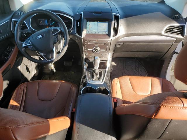 Photo 8 from auction – 2016 FORD EDGE TITAN with VIN 2FMPK3K96GBB17141