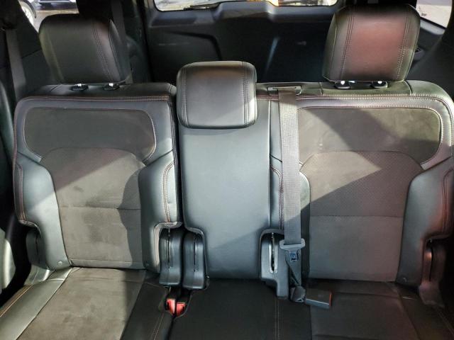 Photo 10 from auction – 2018 FORD EXPLORER X with VIN 1FM5K8D80JGA19327