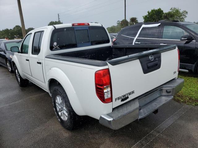 Photo 2 from auction – 2014 NISSAN FRONTIER S with VIN 1N6AD0ER7EN728342