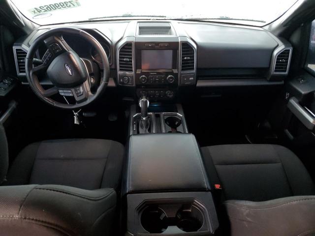 Photo 8 from auction – 2018 FORD F150 SUPER with VIN 1FTEW1EP7JFA93582