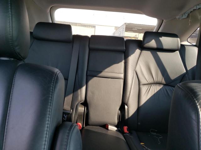 Photo 10 from auction – 2009 LEXUS RX 350 with VIN 2T2HK31U99C114786