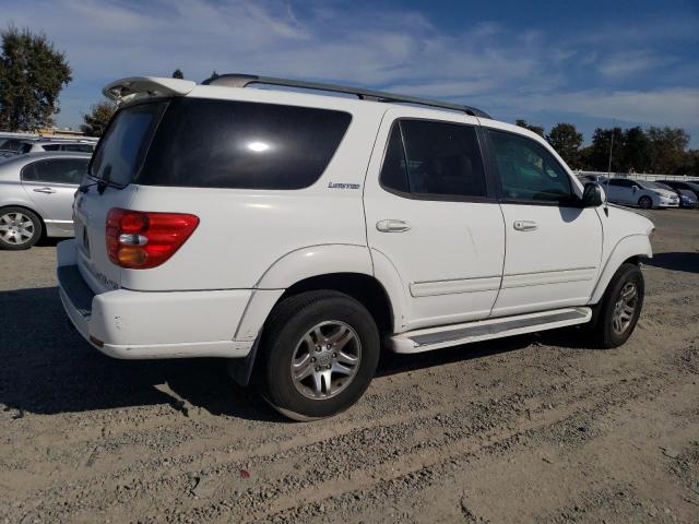 Photo 3 from auction – 2004 TOYOTA SEQUOIA LI with VIN 5TDBT48A14S224210