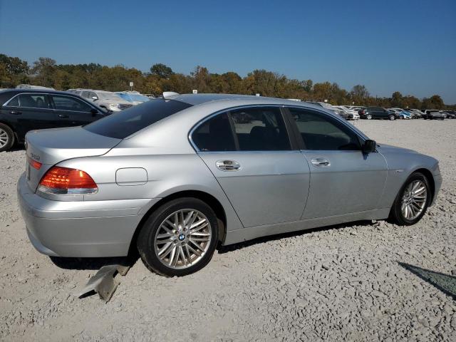 Photo 3 from auction – 2004 BMW 745 I with VIN WBAGL63454DP71959