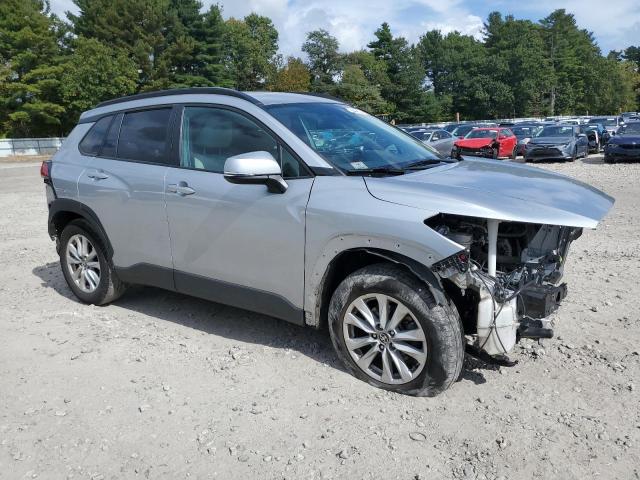Photo 4 from auction – 2022 TOYOTA COROLLA CR with VIN 7MUCAAAG2NV012821