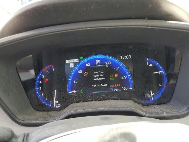 Photo 9 from auction – 2022 TOYOTA COROLLA LE with VIN JTDEAMDE8NJ058200