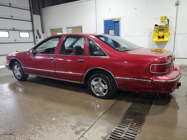 Photo 2 from auction – 1994 CHEVROLET CAPRICE CL with VIN 1G1BL52W2RR157965