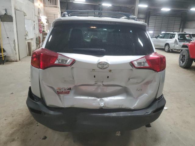 Photo 6 from auction – 2013 TOYOTA RAV4 with VIN 2T3ZFREV7DW034646