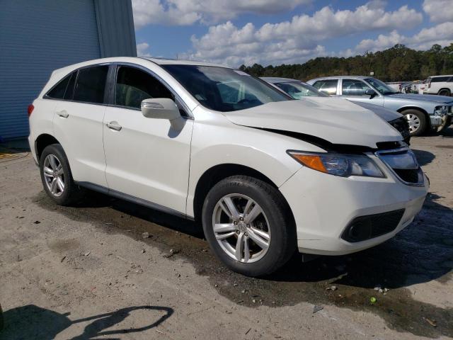 Photo 4 from auction – 2013 ACURA RDX with VIN 5J8TB4H33DL014168