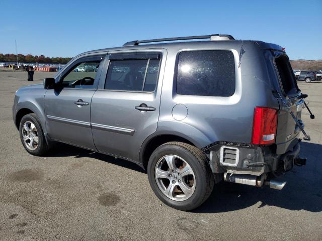 Photo 2 from auction – 2011 HONDA PILOT EXL with VIN 5FNYF4H53BB052476