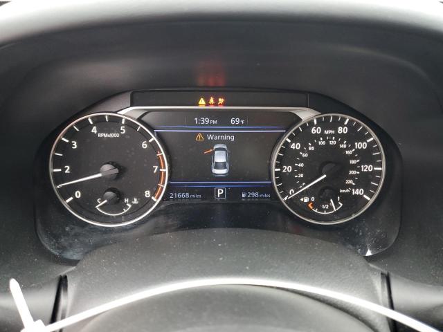 Photo 9 from auction – 2021 NISSAN ALTIMA SR with VIN 1N4BL4CV4MN375855