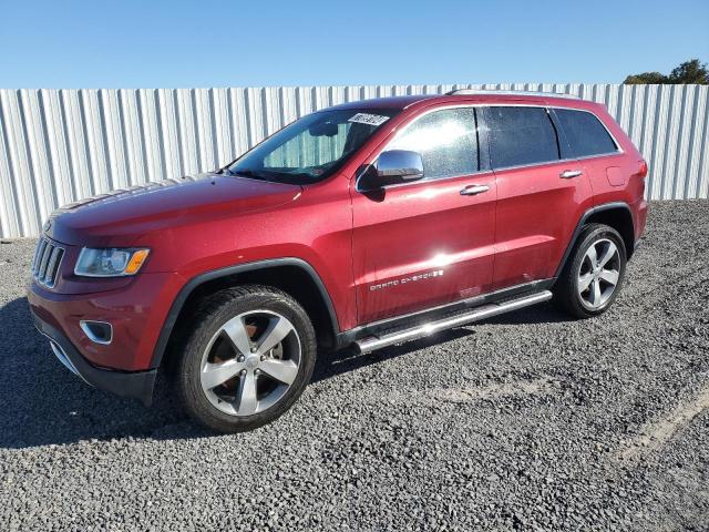 JEEP GRAND CHER 2015 with VIN 1C4RJFBT7FC863710 - Photo from auction
