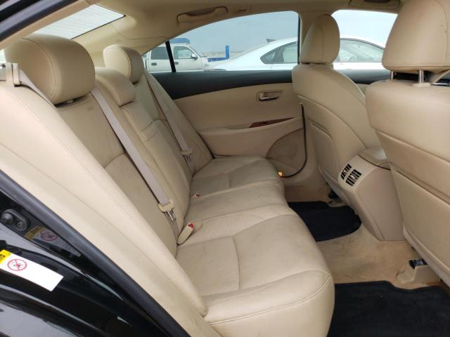 Photo 10 from auction – 2009 LEXUS ES 350 with VIN JTHBJ46G292311463