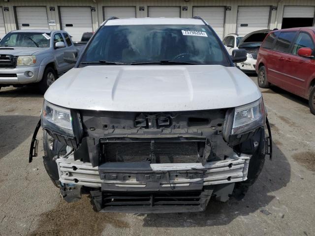 Photo 5 from auction – 2017 FORD EXPLORER with VIN 1FM5K8B86HGD38096