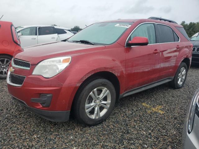 Снимка 1 от търг – 2013 CHEVROLET EQUINOX LT с VIN 2GNFLEEK4D6387245