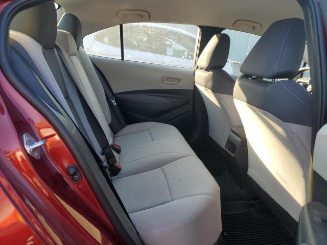 Photo 10 from auction – 2022 TOYOTA COROLLA LE with VIN 5YFEPMAE7NP323591