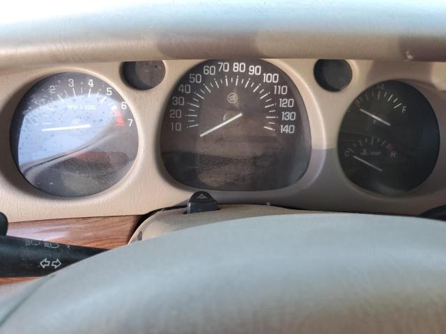 Photo 9 from auction – 2003 BUICK LESABRE CU with VIN 1G4HP52KX34182860