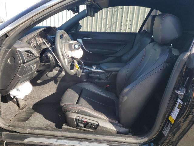 Photo 7 from auction – 2015 BMW 228 I with VIN WBA1K5C59FV242992