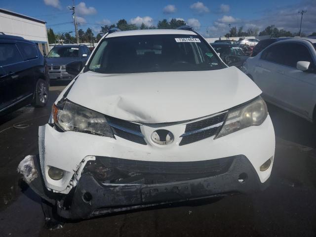 Zdjęcie 5 z aukcji – 2014 TOYOTA RAV4 LE z VIN JTMBFREV2ED085746