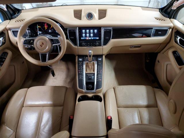 Photo 8 from auction – 2017 PORSCHE MACAN with VIN WP1AA2A51HLB08806