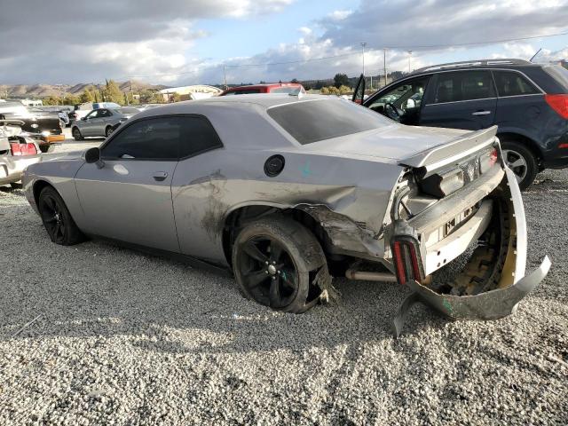Photo 2 from auction – 2016 DODGE CHALLENGER with VIN 2C3CDZAG4GH263572