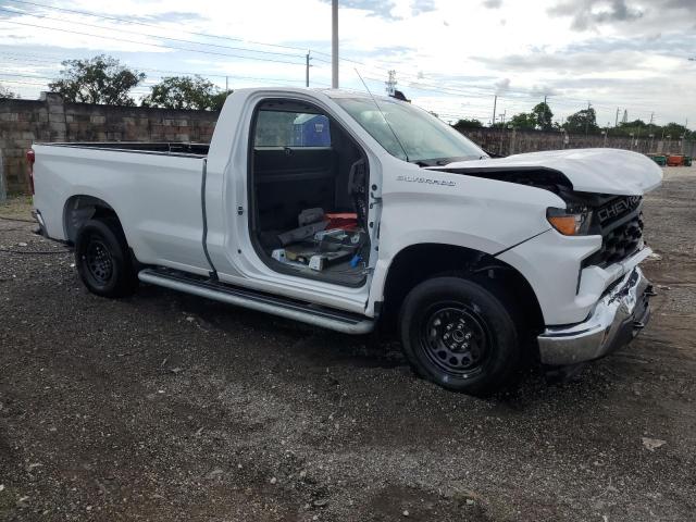 Photo 4 from auction – 2024 CHEVROLET SILVERADO with VIN 3GCNAAED3RG266206