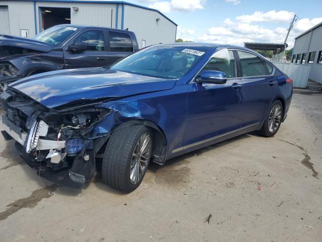 HYUNDAI GENESIS 3. 2015 with VIN KMHGN4JE6FU073355 - Photo from auction
