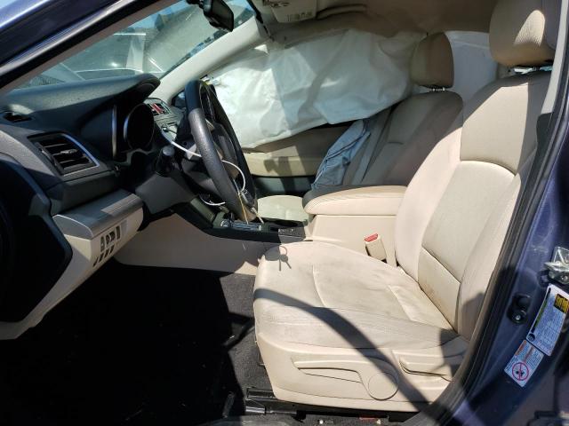 Photo 7 from auction – 2015 SUBARU LEGACY 2.5 with VIN 4S3BNBA62F3009041