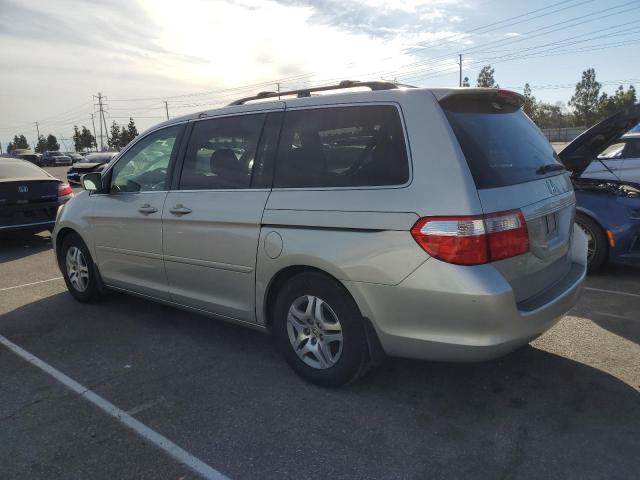 Photo 2 from auction – 2005 HONDA ODYSSEY EX with VIN 5FNRL38635B047217