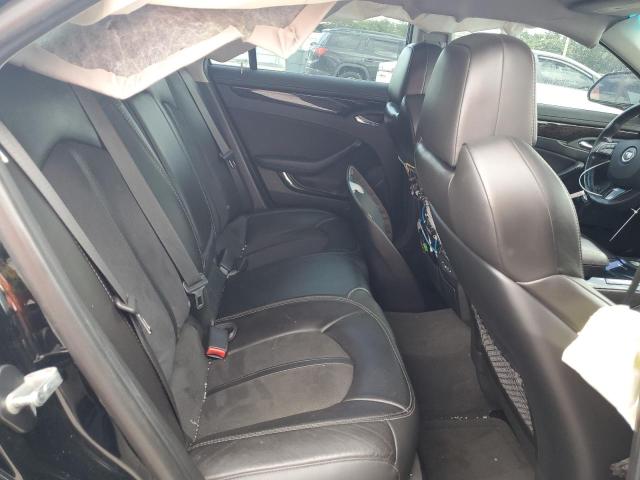 Photo 10 from auction – 2012 CADILLAC CTS-V with VIN 1G6DV5EP7C0153133