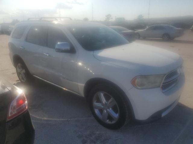 Photo 4 from auction – 2012 DODGE DURANGO CI with VIN 1C4RDHEG1CC321693