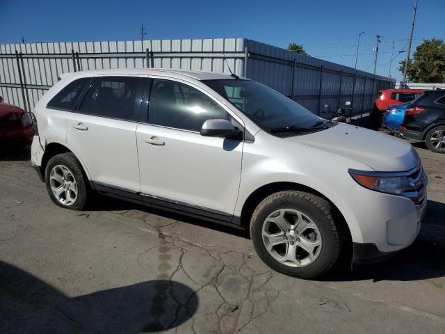 Photo 4 from auction – 2013 FORD EDGE SEL with VIN 2FMDK3JC5DBC88586