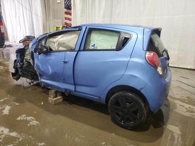 Photo 2 from auction – 2014 CHEVROLET SPARK LS with VIN KL8CB6S92EC501654