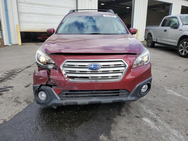 Photo 5 from auction – 2017 SUBARU OUTBACK 2. with VIN 4S4BSADC3H3438594