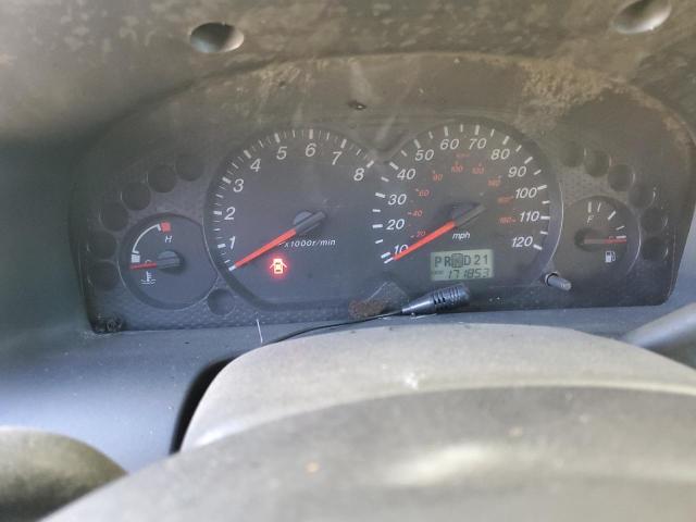 Photo 9 from auction – 2001 MAZDA TRIBUTE LX with VIN 4F2YU09181KM58507