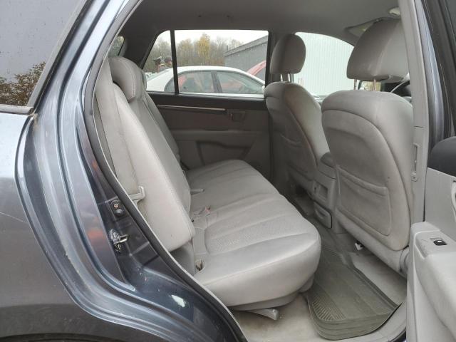 Photo 11 from auction – 2007 HYUNDAI SANTA FE G with VIN 5NMSG13EX7H016556