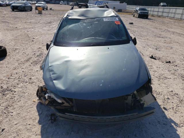 Photo 5 from auction – 2010 SUBARU IMPREZA OU with VIN JF1GH6D65AH807552