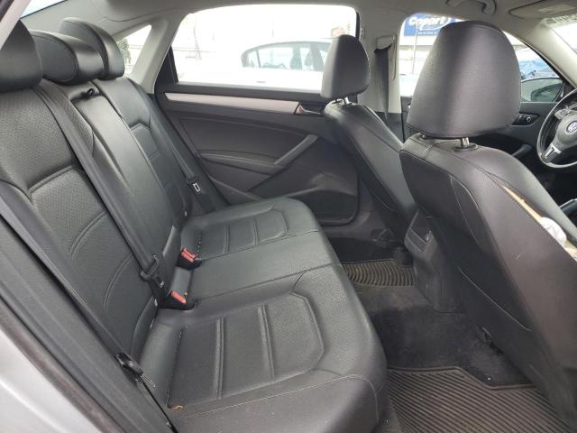 Photo 10 from auction – 2012 VOLKSWAGEN PASSAT SE with VIN 1VWBP7A39CC022911