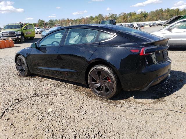 Photo 2 from auction – 2024 TESLA MODEL 3 with VIN 5YJ3E1ET1RF799230