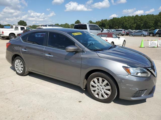 Photo 4 from auction – 2016 NISSAN SENTRA S with VIN 3N1AB7AP7GY320499