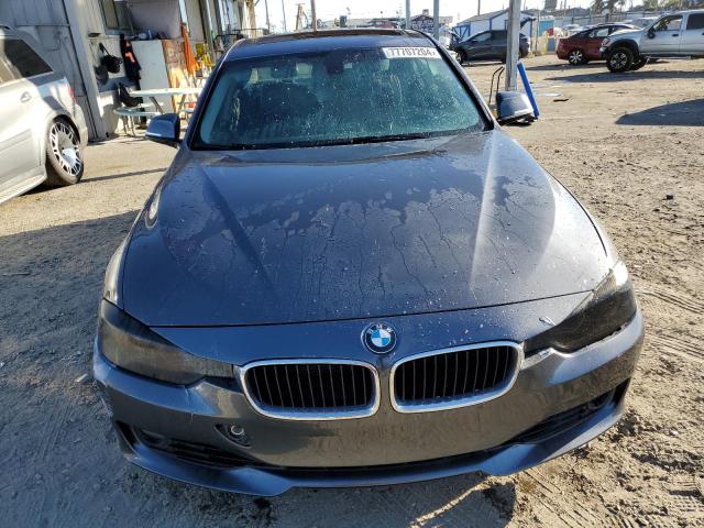Photo 5 from auction – 2013 BMW 328 I with VIN WBA3A5G5XDNP26091