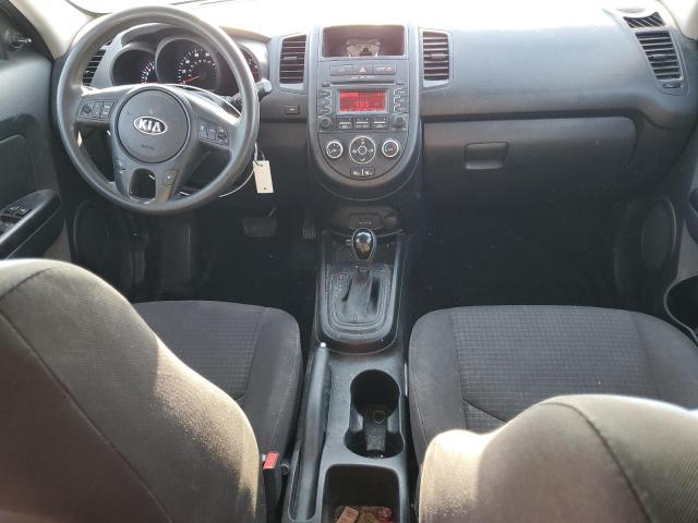 Photo 8 from auction – 2013 KIA SOUL with VIN KNDJT2A53D7766318