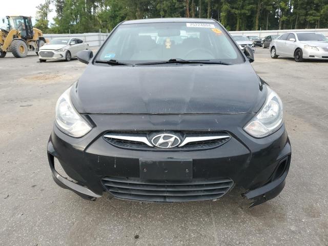 Photo 5 from auction – 2012 HYUNDAI ACCENT GLS with VIN KMHCT4AEXCU175256