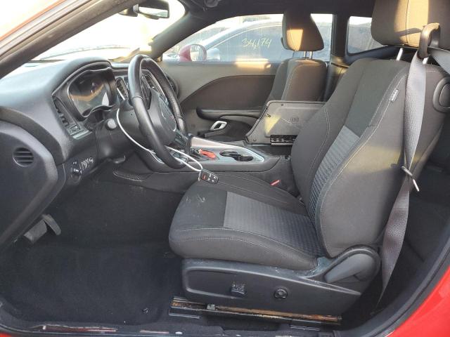 Photo 7 from auction – 2020 DODGE CHALLENGER with VIN 2C3CDZAG9LH240234